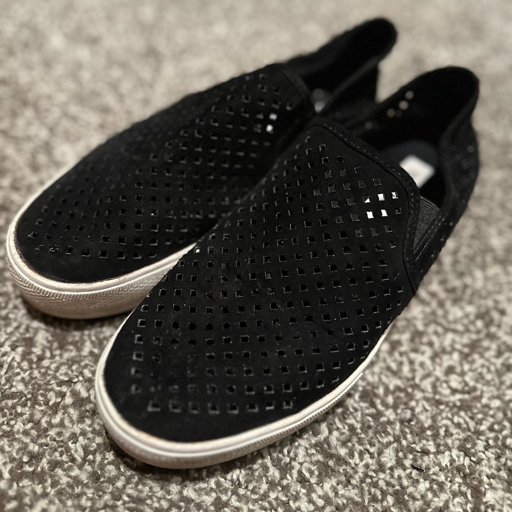 Steve Madden slip on sneakers